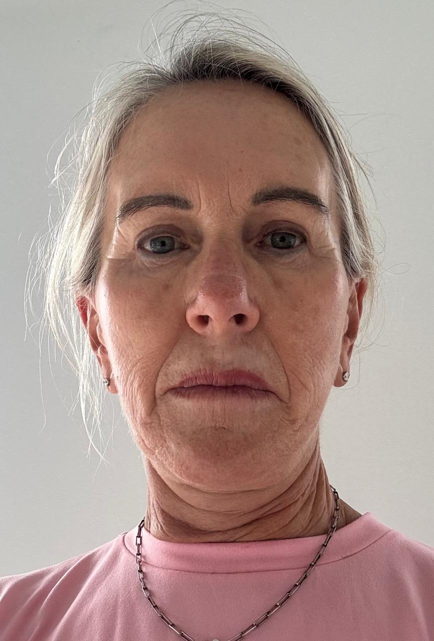 Portrait of Gill McKnight